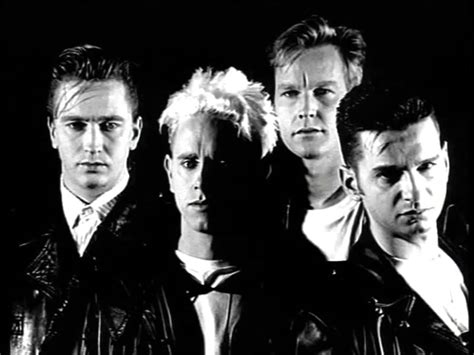 depeche mode tour 1980